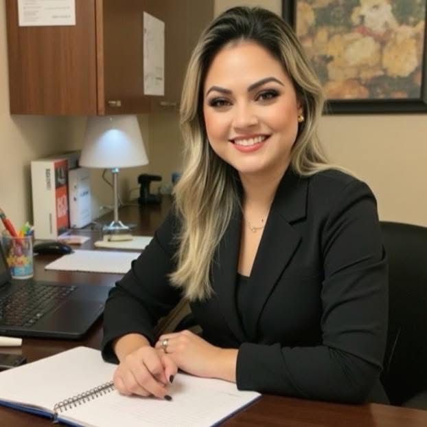 Psicóloga Paula Prado